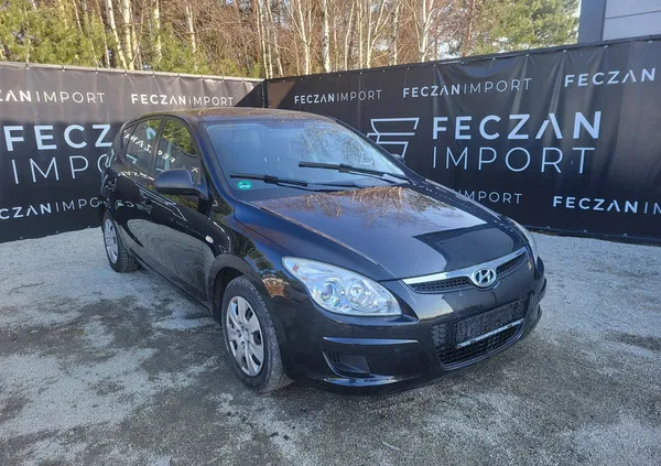 Hyundai I30 cena 7500 przebieg: 207000, rok produkcji 2007 z Golub-Dobrzyń małe 352